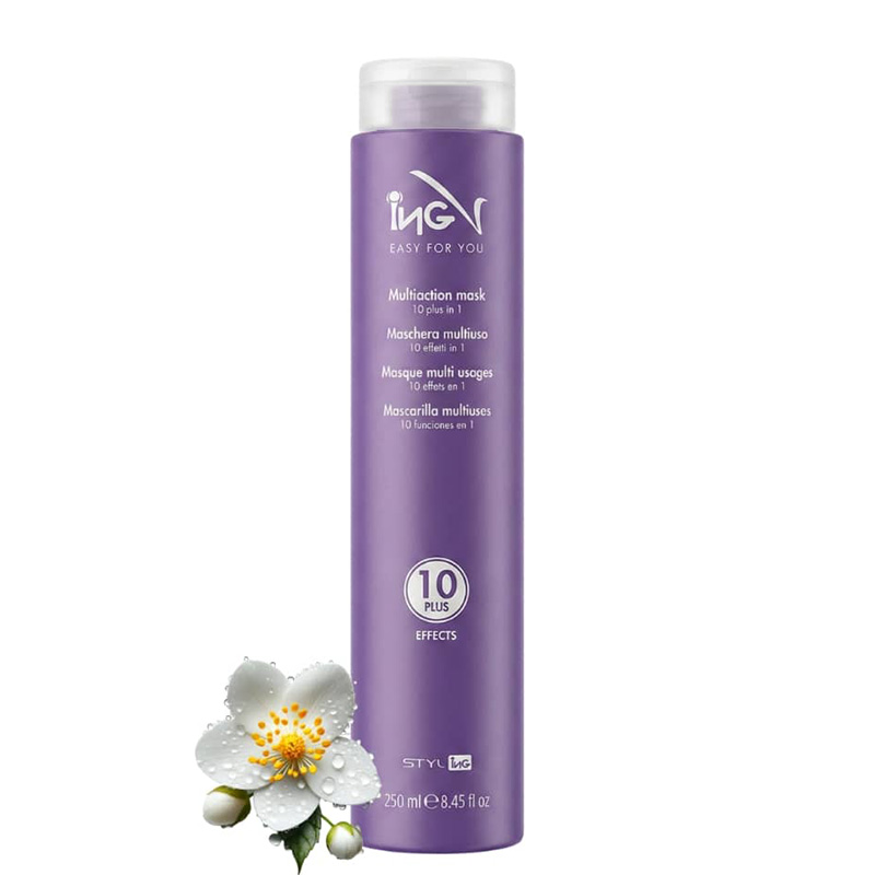 ING Volumizing Hair Mask 250 ml | ING