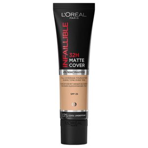 L'Oreal Matte Cover Foundation No. 117, 30ml | LOREAL