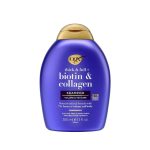 OGX Biotin & Collagen Volumizing and Smoothing Shampoo 385ml