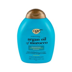 OGX Free Sulfate Hydrating and Revitalizing Shampoo with Moroccan Argan Oil 385ml