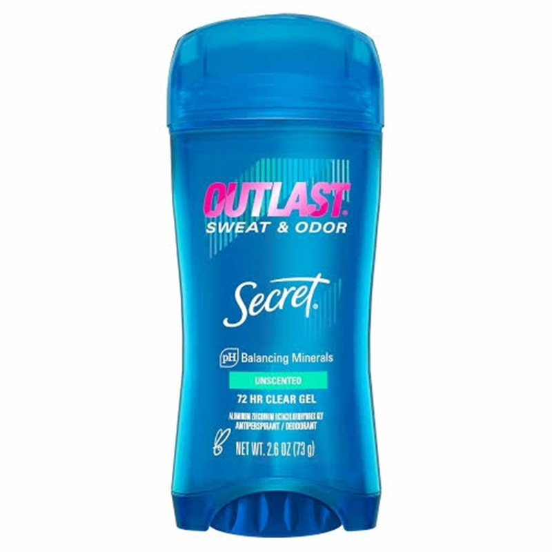 Unscented Jelly Mam Secret (73g)
