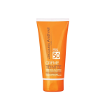 کرم ضد آفتاب SPF50+ مناسب پوست‌های چرب و مستعد آکنه بژ روشن حجم 50 میل ژاک آندرل پاریس