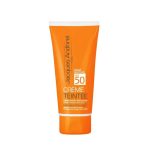 کرم ضد آفتاب SPF50+ مناسب پوست‌های چرب و مستعد آکنه بژ روشن حجم 50 میل ژاک آندرل پاریس | Jacques Andhrel Paris