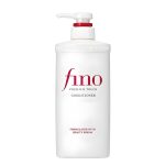 Shiseido Fino Premium Touch Hair Softener and Repairer, 550ml | Shiseido