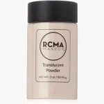 RCMA Translucent Colored Setting Powder, 85g