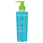 Bioderma Sebium Purifying Foaming Gel for Oily and Combination Skin, 200 ml