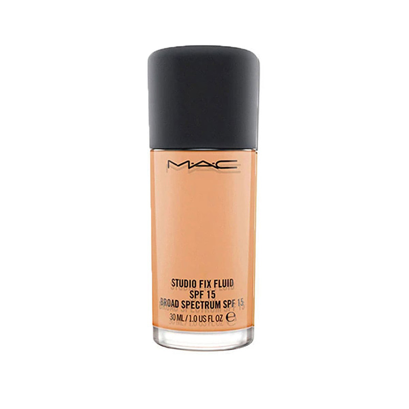 کرم پودر مک استودیو فیکس مدل NC25 MAC NC25 Powder Foundation 30ml