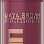 لیپ اویل ویتامینه A-E حجم 5 گرم کد 819 | Maya Brown