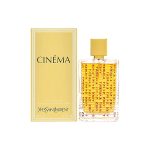ادو پرفیوم زنانه ایوسن لورن | Yves Saint Laurent مدل Cinema مناسب برای بانوان با رایحه گرم و شیرین حجم 90 میلی‌لیتر