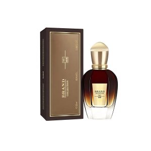 ادکلن جیبی برند کالکشن | Brand Collection مدل زرجوف الکساندریا کد 406 مناسب برای آقایان و بانوان با رایحه گرم و تلخ حجم 25 میلی‌لیتر