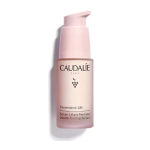 سرم ضد چروک و جوانساز کدلی / Caudalie مدل Resveratrol Lift مناسب برای رفع چروک و لیفت پوست حجم 30 میلی‌لیتر