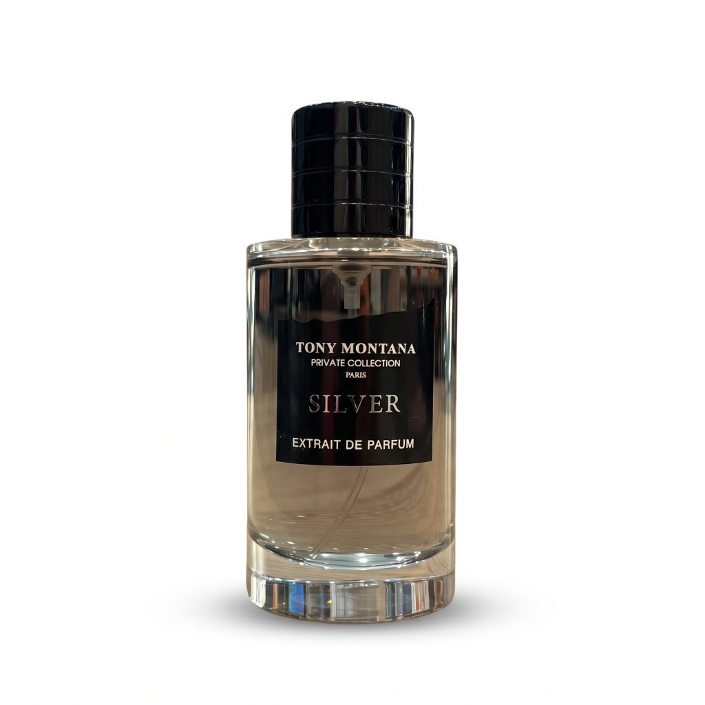 ادکلن کریستین ماژور | Christian Majeure مدل Silver Eau de Parfum مناسب برای آقایان حجم 100 میلی‌لیتر