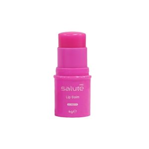 بالم لب میوه ای سالوته پرو | Salute Pro مدل Silky Soft مناسب برای رفع خشکی و نرمی لب‌ها شماره 02 حجم 4 گرم