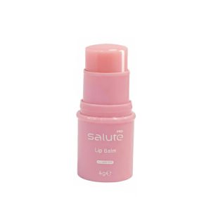 بالم لب میوه‌ای نرم‌کننده و مرطوب‌کننده سالوته پرو | Salute Pro مدل Silky Soft مناسب برای لب‌های خشک و آسیب‌دیده شماره 06 حجم 4 گرم