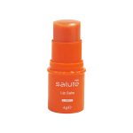 بالم لب میوه ای سالوته پرو | Salute Pro مدل Silky Soft شماره 09 مناسب برای آبرسانی و نرمی لب‌ها حجم 4 گرم