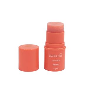 بالم لب میوه ای نرم کننده و مرطوب کننده سالوته پرو | Salute Pro مدل Silky Soft شماره 10 مناسب برای لب‌های خشک و آسیب‌دیده حجم 4 گرم